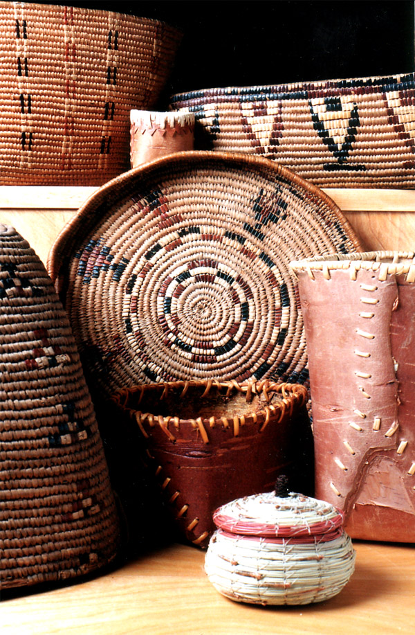 Basketry